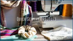quick sewing projects
