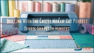 quilting with the cricut maker