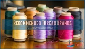 recommended thread brands