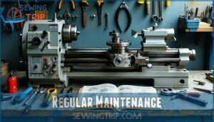 regular maintenance regular maintenance