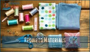 required materials