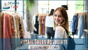 retail sales associate