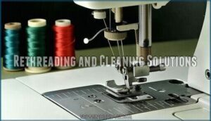 rethreading and cleaning solutions