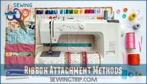 ribbon attachment methods