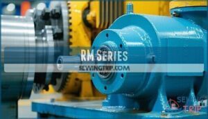 rm series
