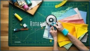 rotary cutter