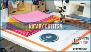rotary cutters