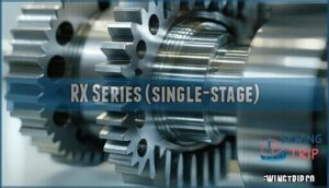 rx series (single-stage)