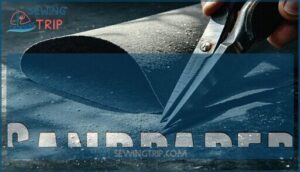 sandpaper