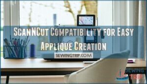 scanncut compatibility for easy applique creation