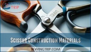 scissor construction materials