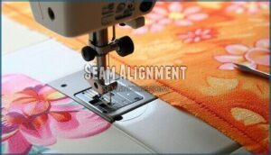 seam alignment