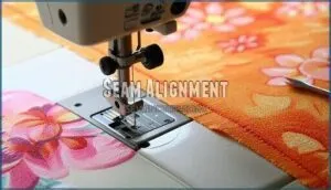 seam alignment