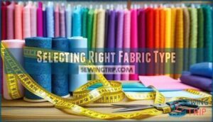 selecting right fabric type