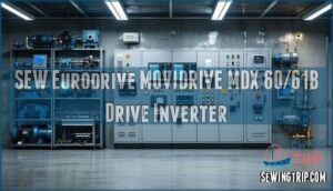 sew eurodrive movidrive mdx 60/61b drive inverter