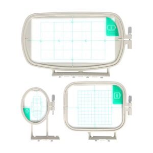 Sew Tech Embroidery Hoops for B07YVJ14K7