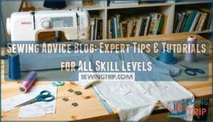 sewing advice blog