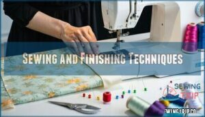 sewing and finishing techniques sewing and finishing techniques