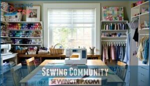 sewing community