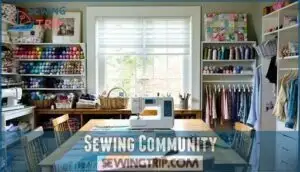 sewing community