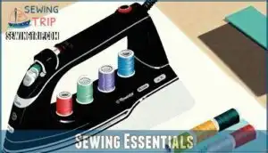 sewing essentials