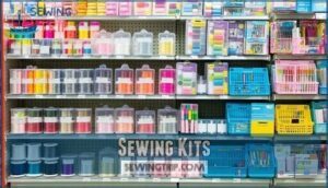 sewing kits