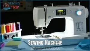 sewing machine