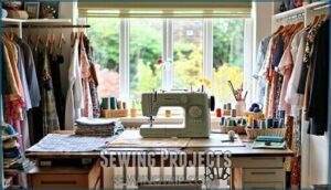 sewing projects