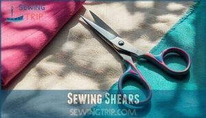 sewing shears