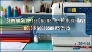 sewing supplies online
