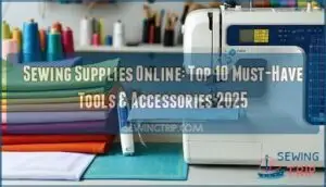 sewing supplies online