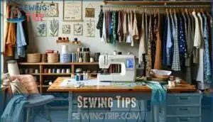 sewing tips