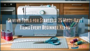 sewing tools for starters