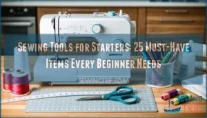 sewing tools for starters