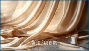 silk fabrics