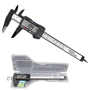 Simhevn Electronic Digital Calipers, inch B08ZNQRB39
