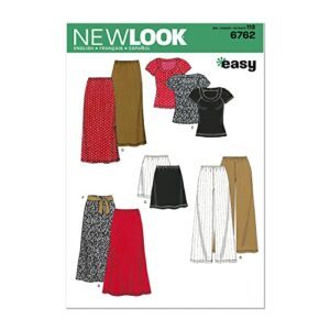 Simplicity U06762A New Look Easy B004RSTZ3Y