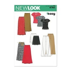 Simplicity U06762A New Look Easy B004RSTZ3Y