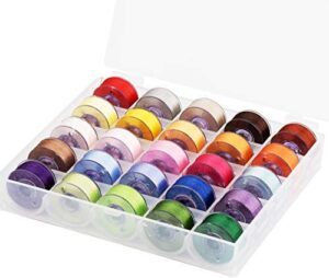 Simthread 25pcs Assorted Colors Size B00V9XCNIO