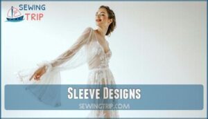 sleeve designs