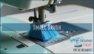 small brush