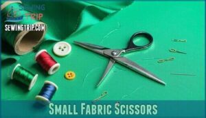 small fabric scissors