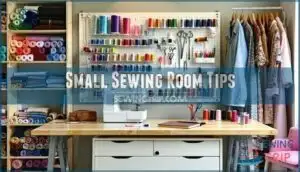 small sewing room tips