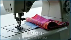 soft cloth