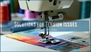 solutions for tension issues
