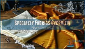 specialty fabrics overview