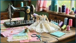 spotlight: kamelia dolls