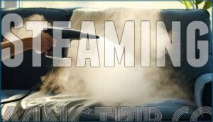 steaming