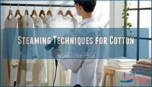 steaming techniques for cotton steaming techniques for cotton