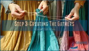 step 3: creating the gathers